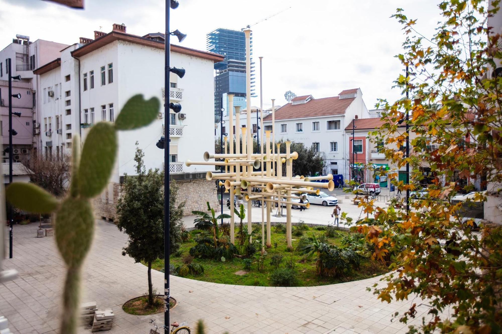 Tirana Center Apartment - Zogu I Boulevard Exterior foto